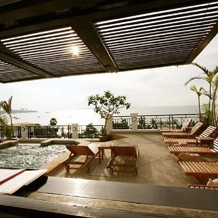 Summer Spring Hotel Паттайя Экстерьер фото