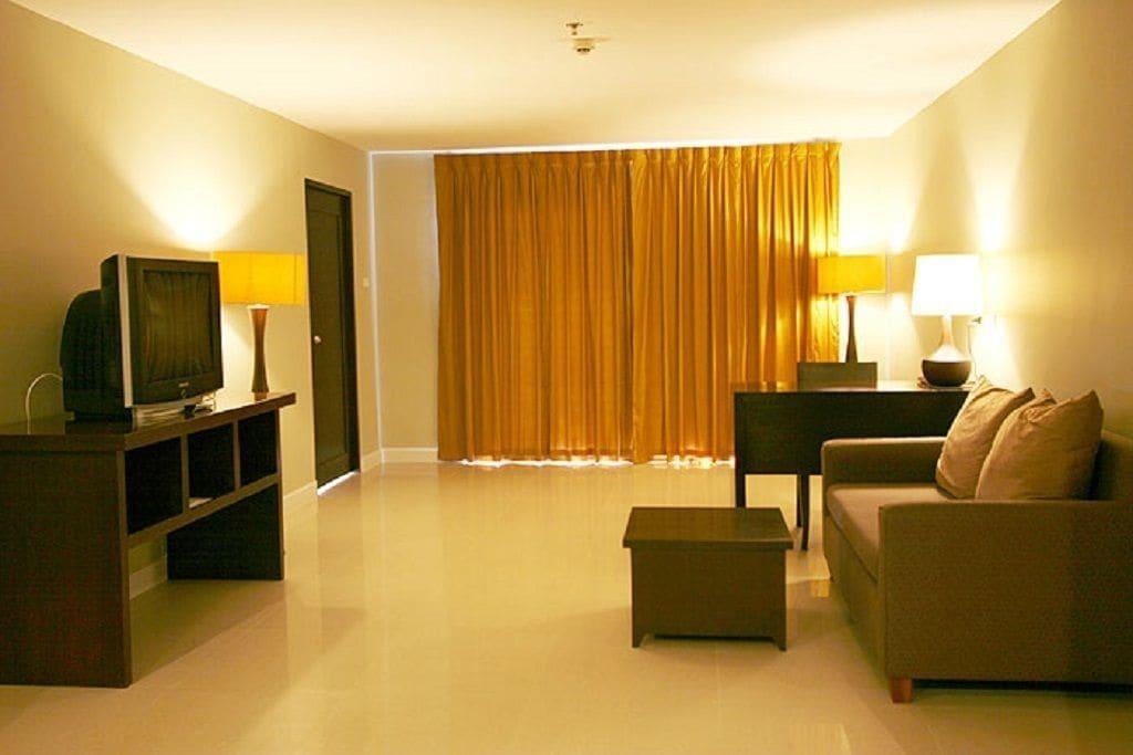 Summer Spring Hotel Паттайя Экстерьер фото